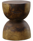 Phillips Collection Natural Totem Stool