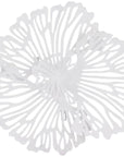 Phillips Collection Flower Metal Wall Art