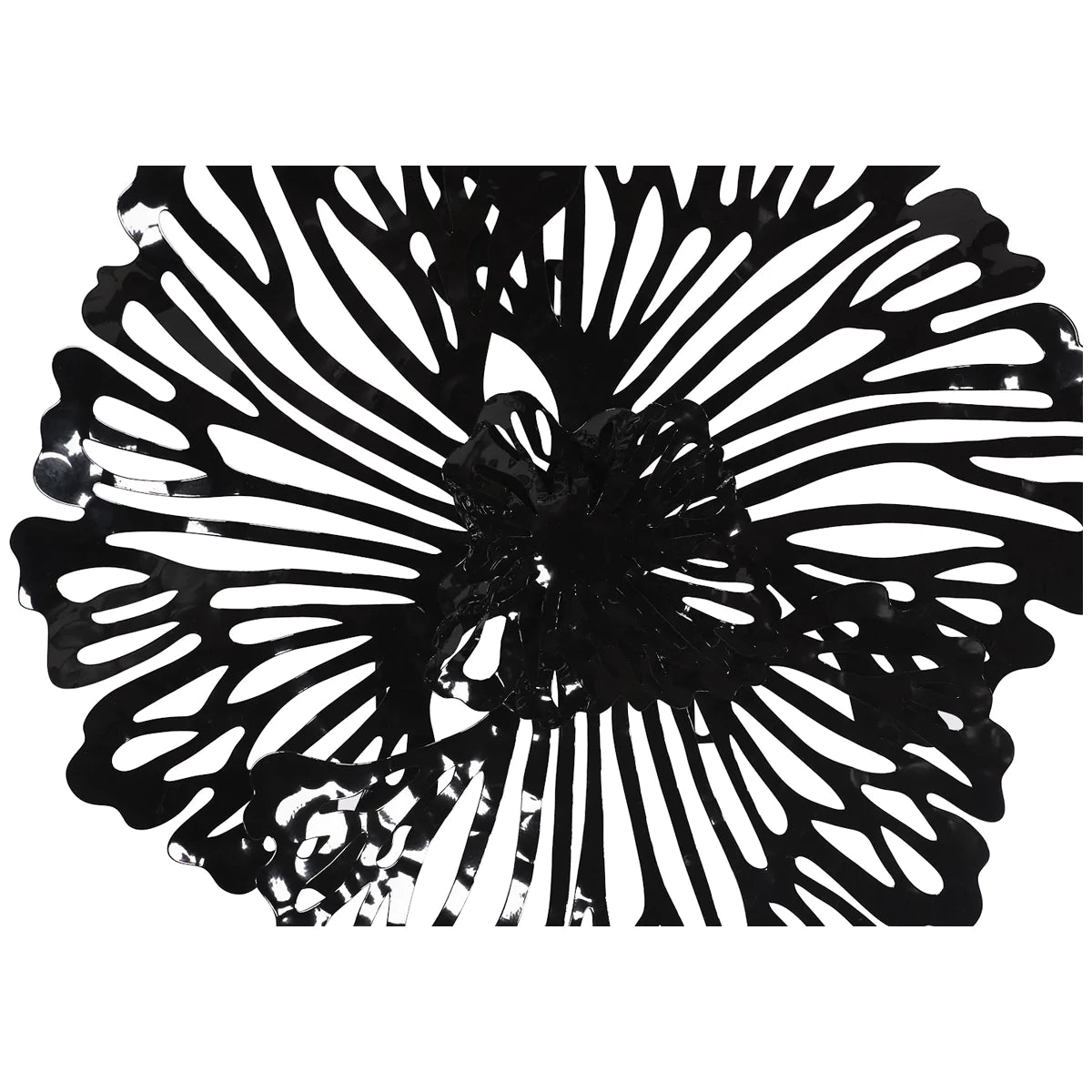 Phillips Collection Flower Metal Wall Art