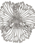 Phillips Collection Flower Metal Wall Art