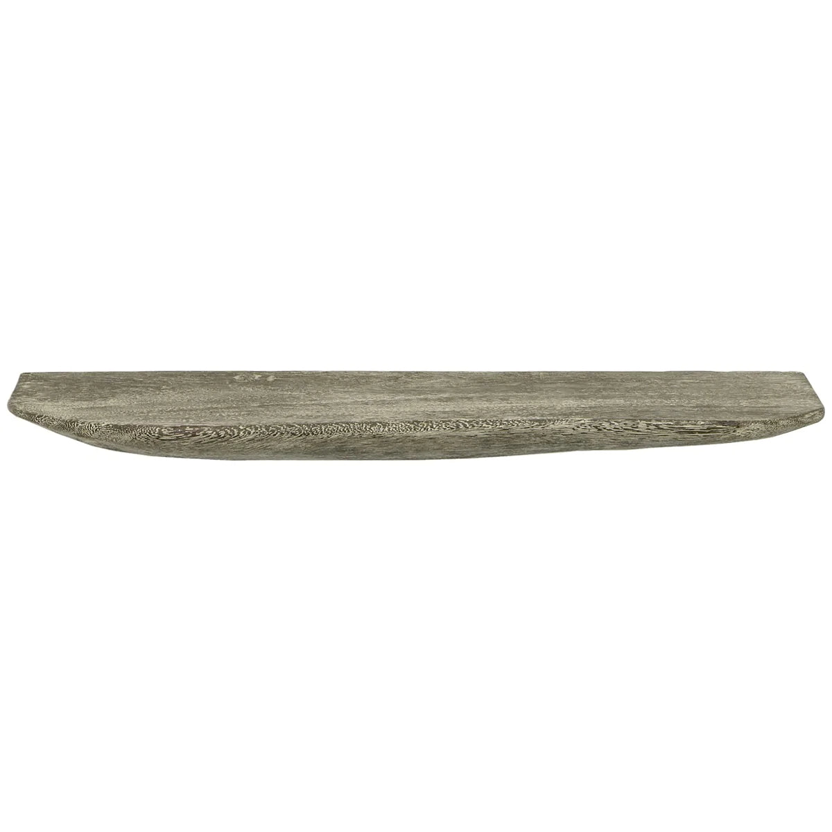 Phillips Collection Gray Stone Floating Wall Shelf