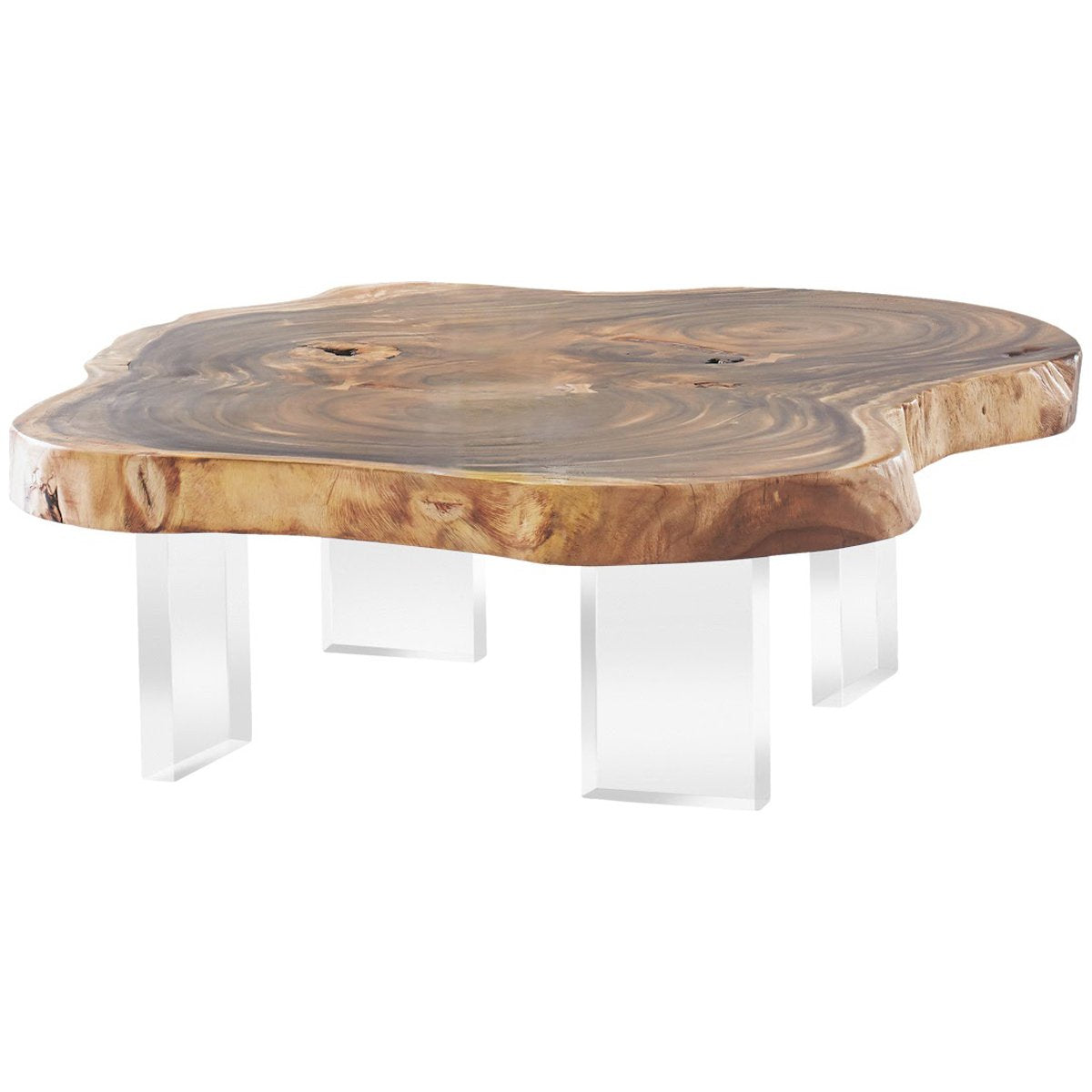 Phillips Collection Floating Coffee Table, Size Varies