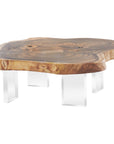 Phillips Collection Floating Coffee Table, Size Varies