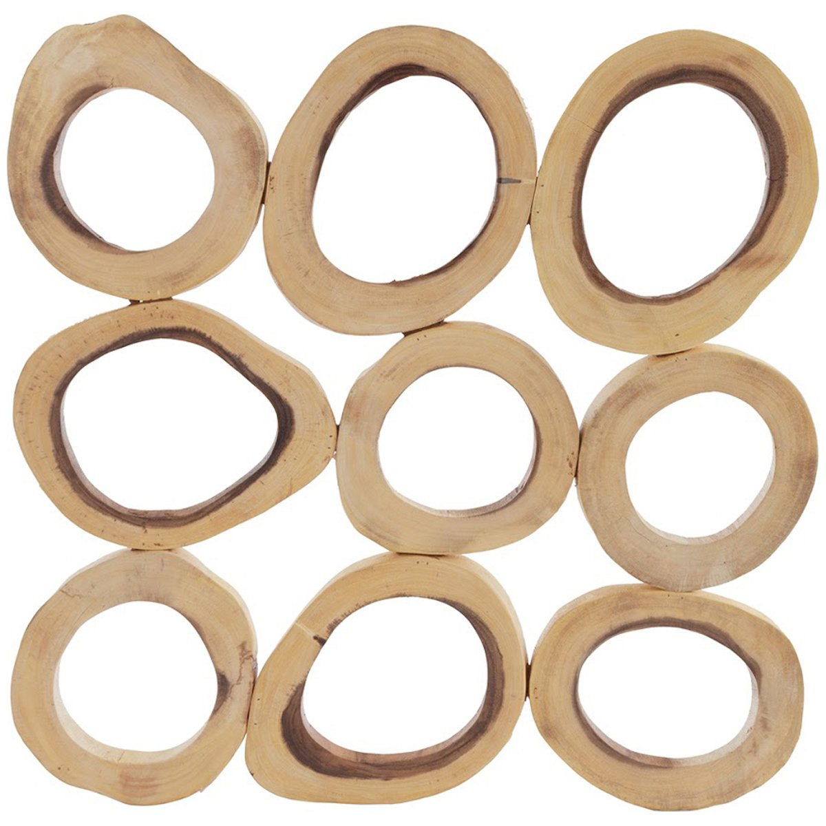 Phillips Collection Chuleta Rings Wall Art