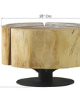 Phillips Collection Clover Coffee Table