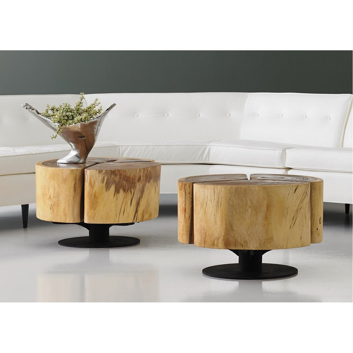 Phillips Collection Clover Coffee Table