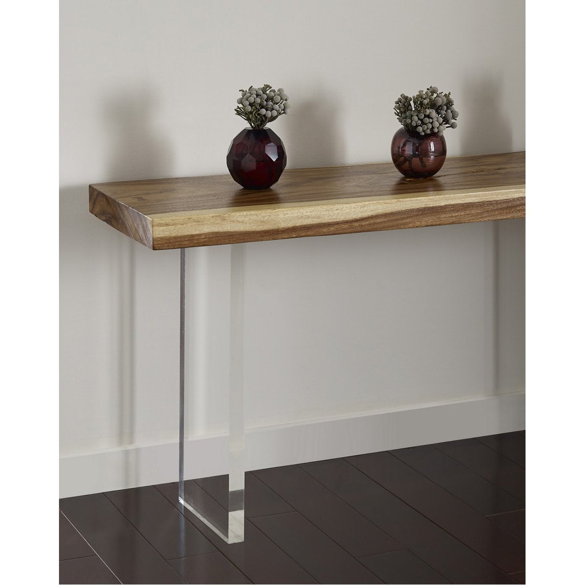 Phillips Collection Floating Small Console Table