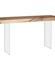 Phillips Collection Floating Small Console Table