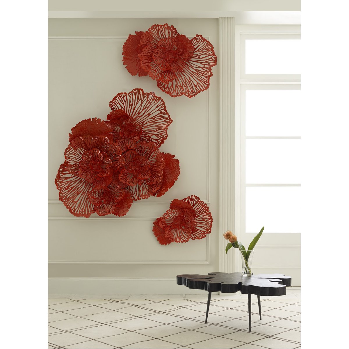 Phillips Collection Flower Small Wall Art