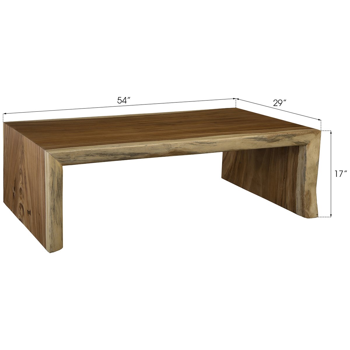 Phillips Collection Waterfall Coffee Table