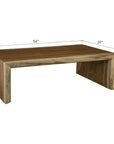 Phillips Collection Waterfall Coffee Table