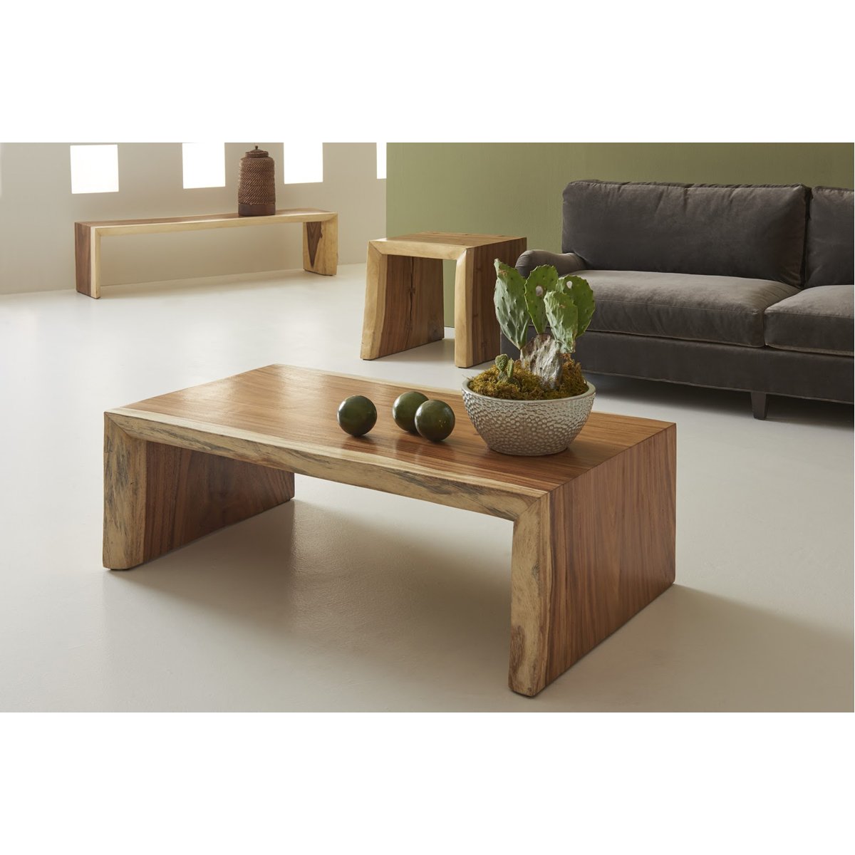 Phillips Collection Waterfall Coffee Table