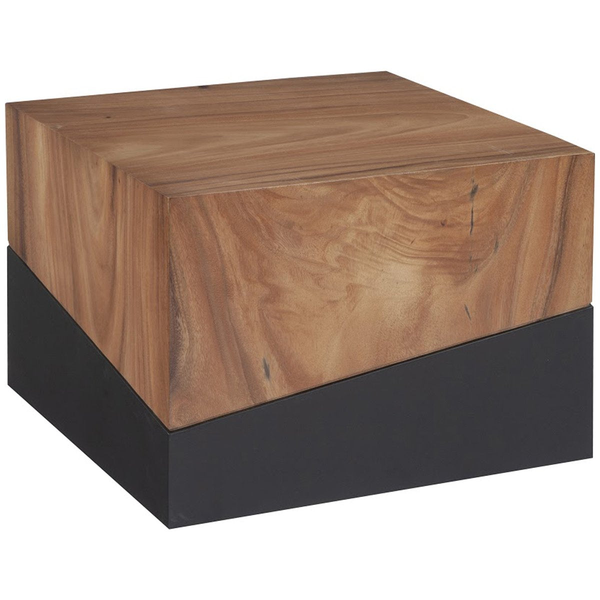 Phillips Collection Geometry Square Coffee Table