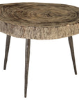 Phillips Collection Crosscut Coffee Table