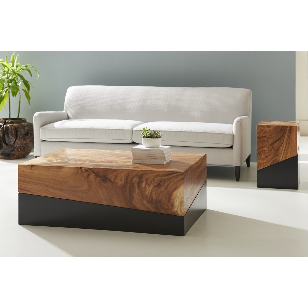 Phillips Collection Geometry Medium Side Table