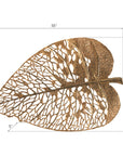 Phillips Collection Birch Leaf Wall Art