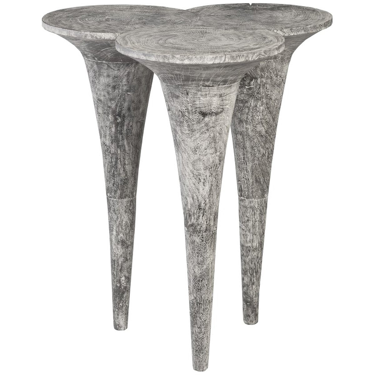 Phillips Collection Marley Chamcha Wood Bar Table