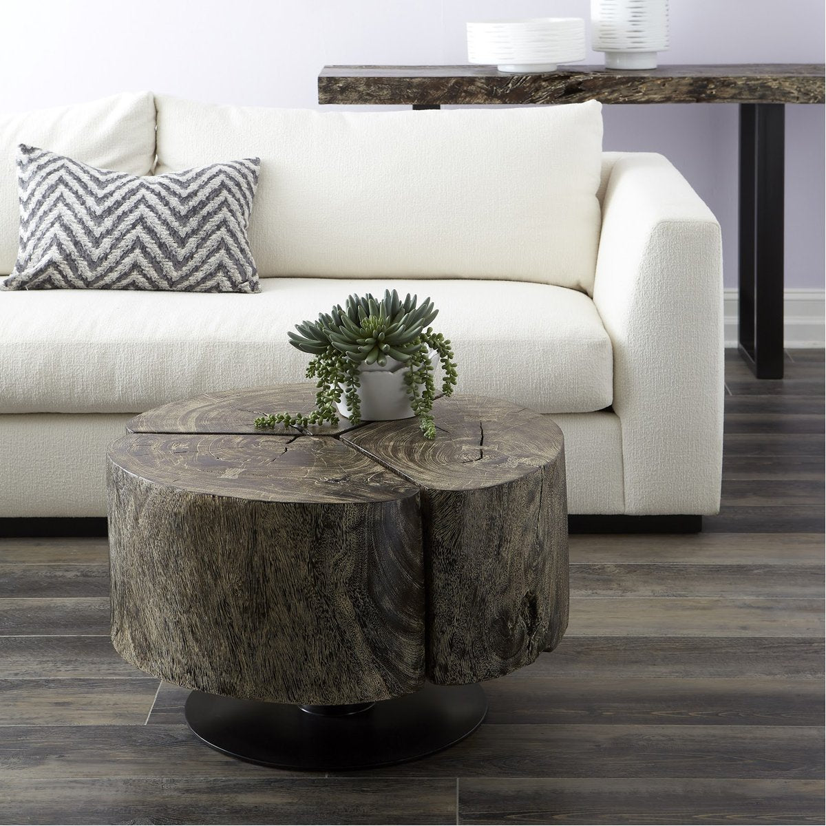 Phillips Collection Clover Coffee Table