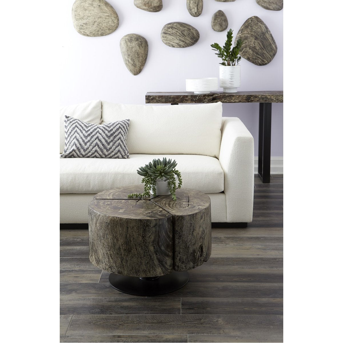 Phillips Collection Clover Coffee Table