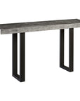 Phillips Collection Origins Straight Edge Console Table