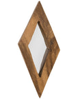 Phillips Collection Diamond Mirror