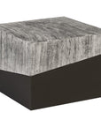 Phillips Collection Geometry Square Coffee Table