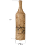 Phillips Collection Lightning Bottle, Long Neck