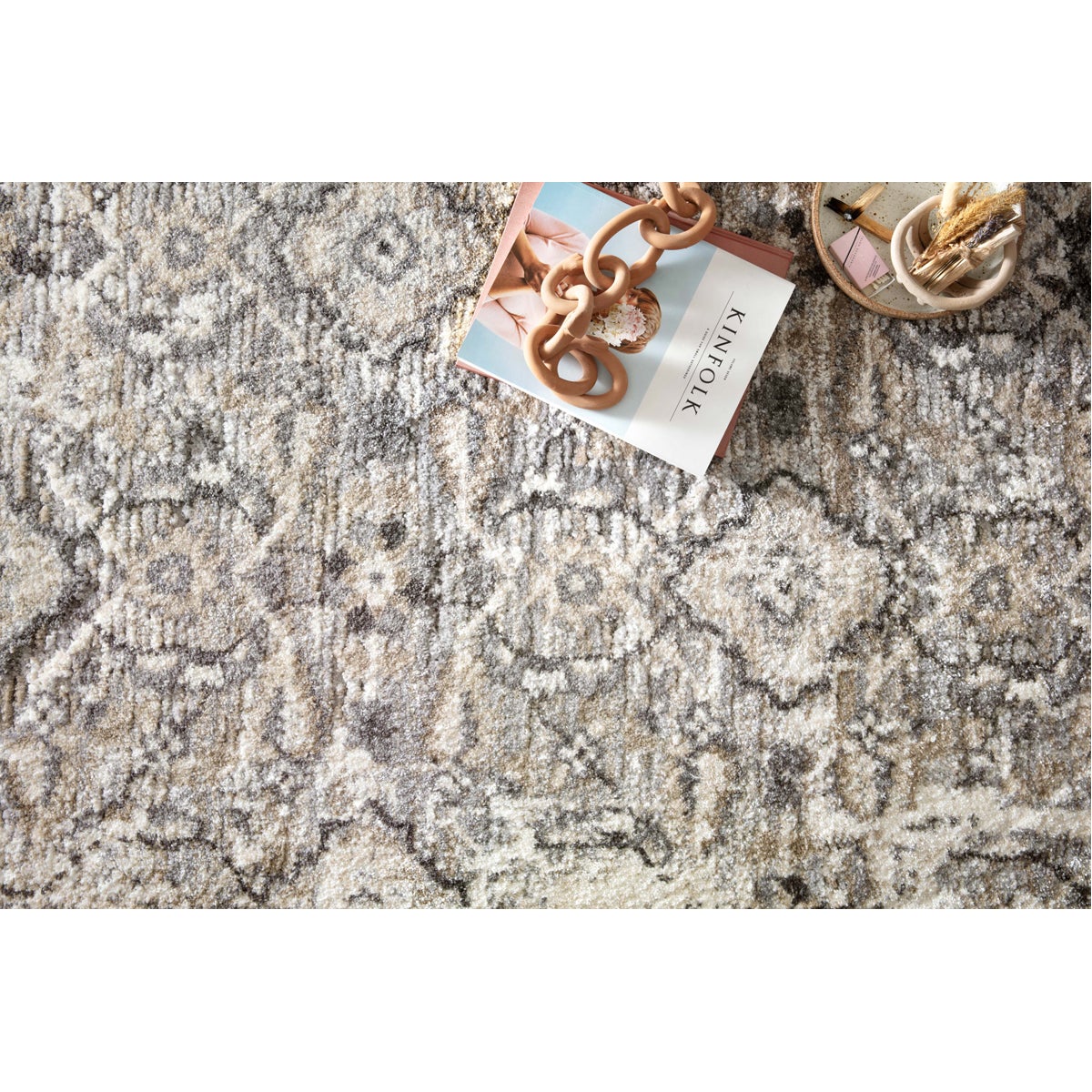 Loloi Theory THY-03 Power Loomed Rug