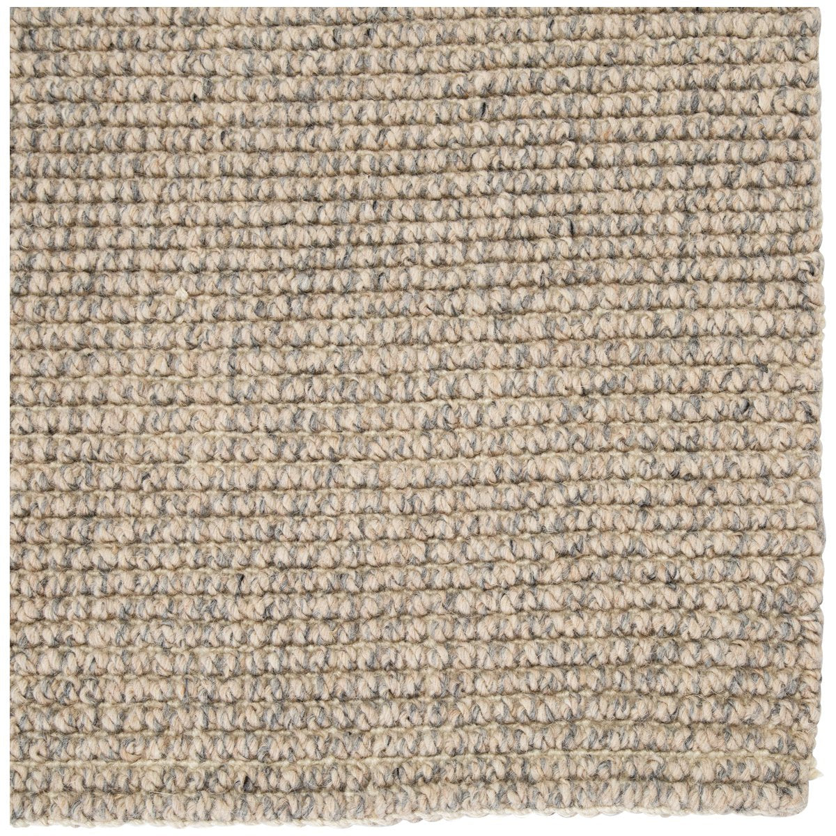 Jaipur Tioman Chael Solid Gray Beige TIM03 Rug