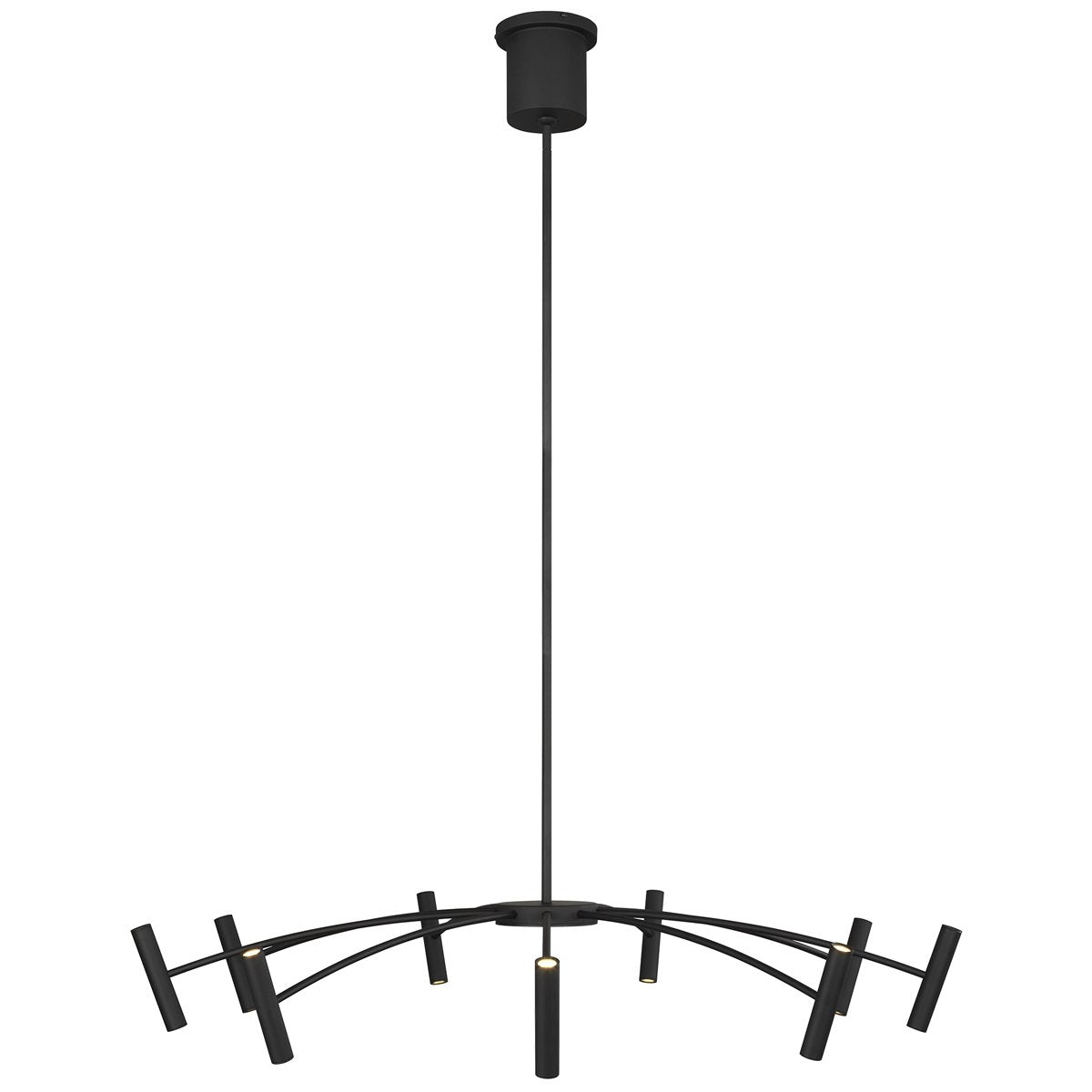 Tech Lighting Aerial 40&quot; LED Chandelier