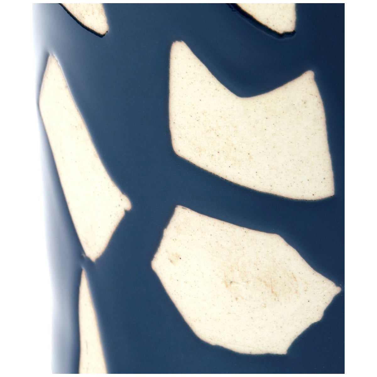 Villa &amp; House Taylor Vase, Blue