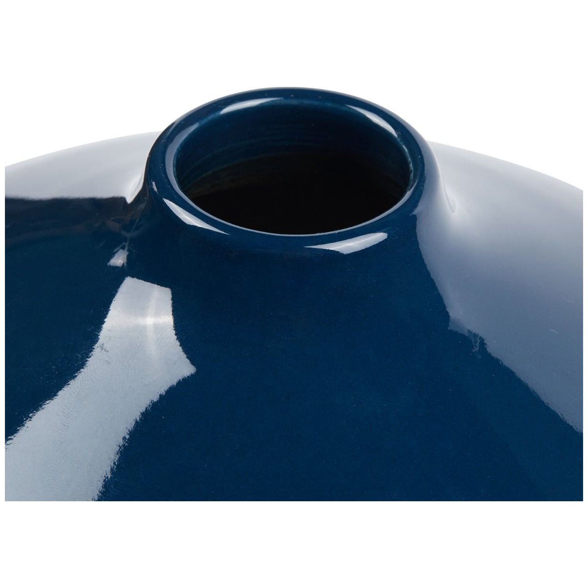 Villa &amp; House Taylor Vase, Blue