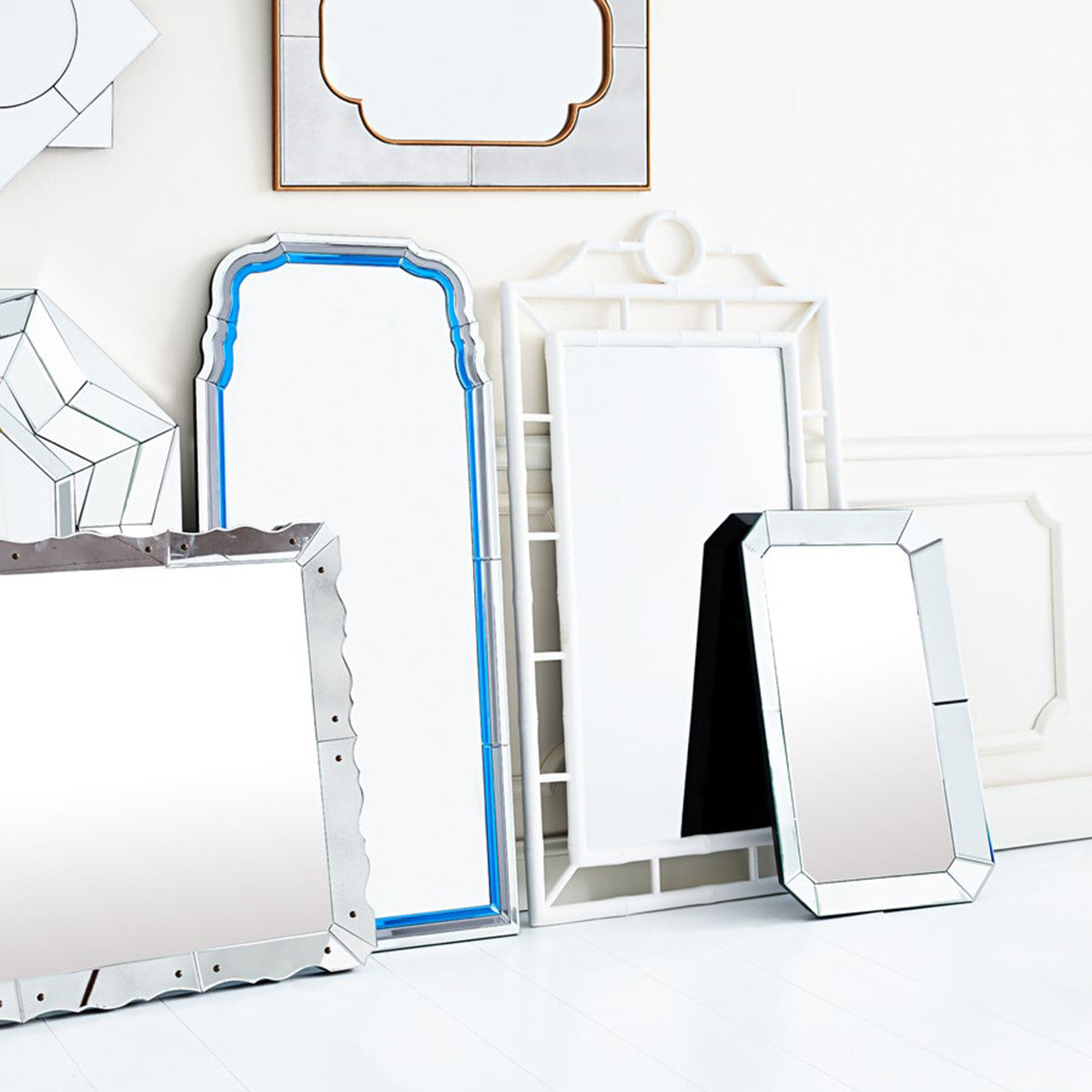 Villa &amp; House Tanta Mirror