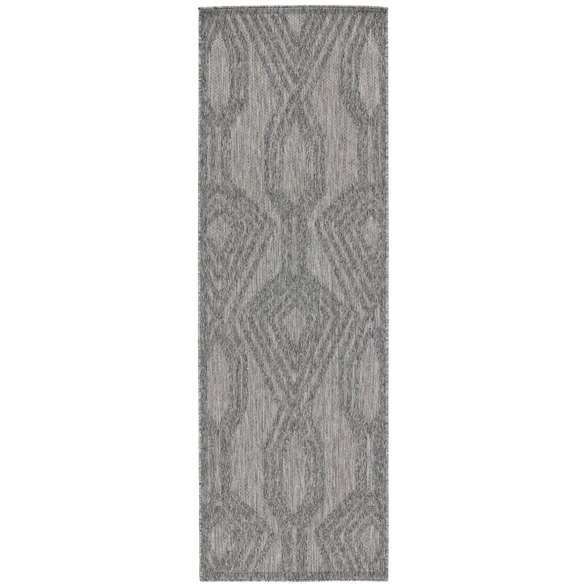 Jaipur Tajiri by Nikki Chu Adana Trellis Gray TNC04 Area Rug