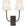 Visual Comfort Hulton Double Sconce with Linen Shade