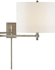 Visual Comfort Hudson Swing Arm Light