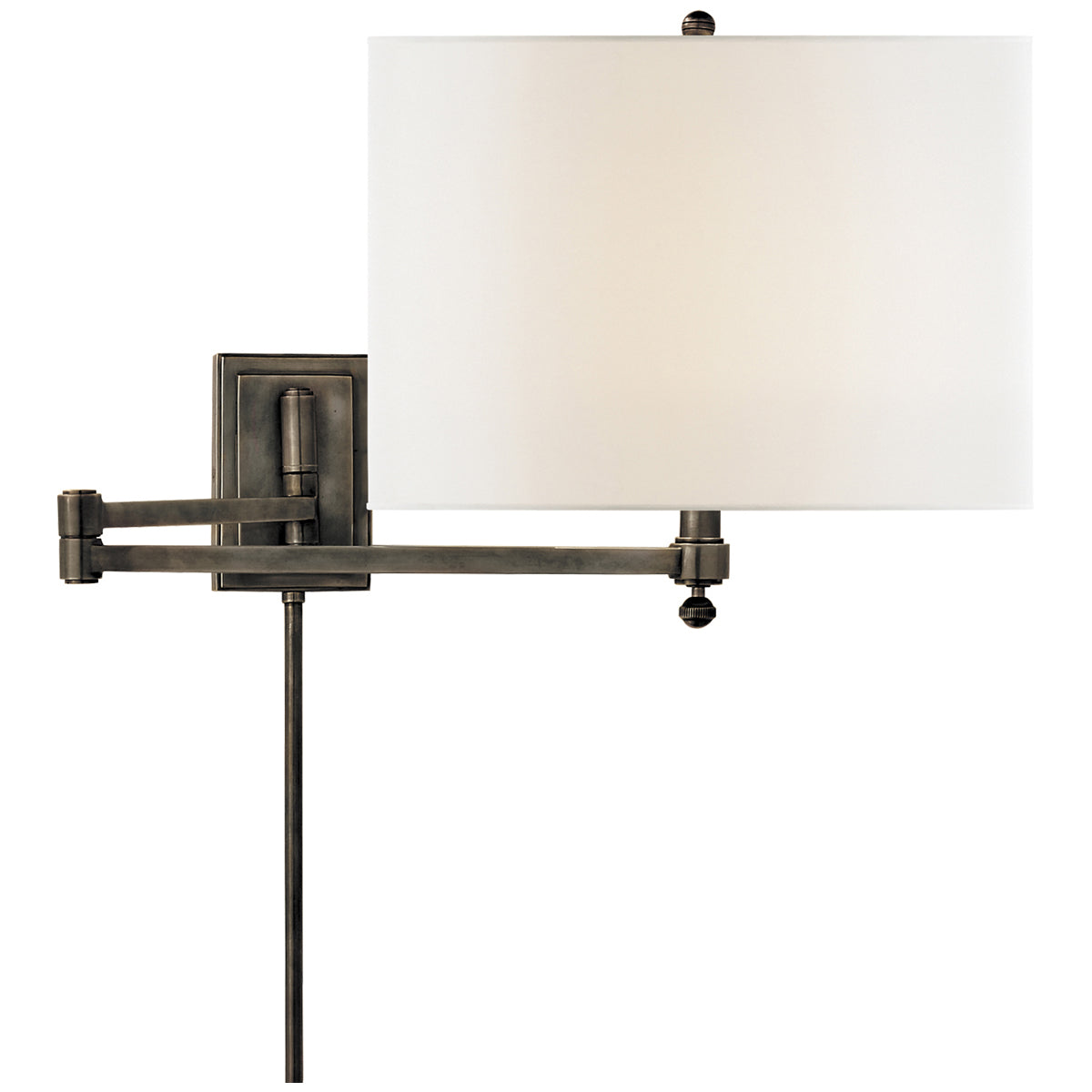 Visual Comfort Hudson Swing Arm Light