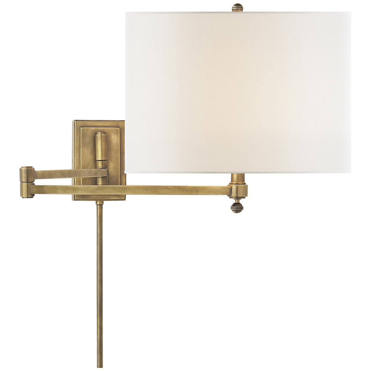 Visual Comfort Hudson Swing Arm Light