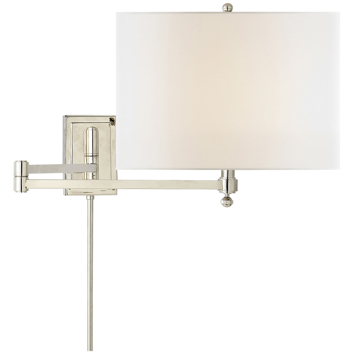 Visual Comfort Hudson Swing Arm Light