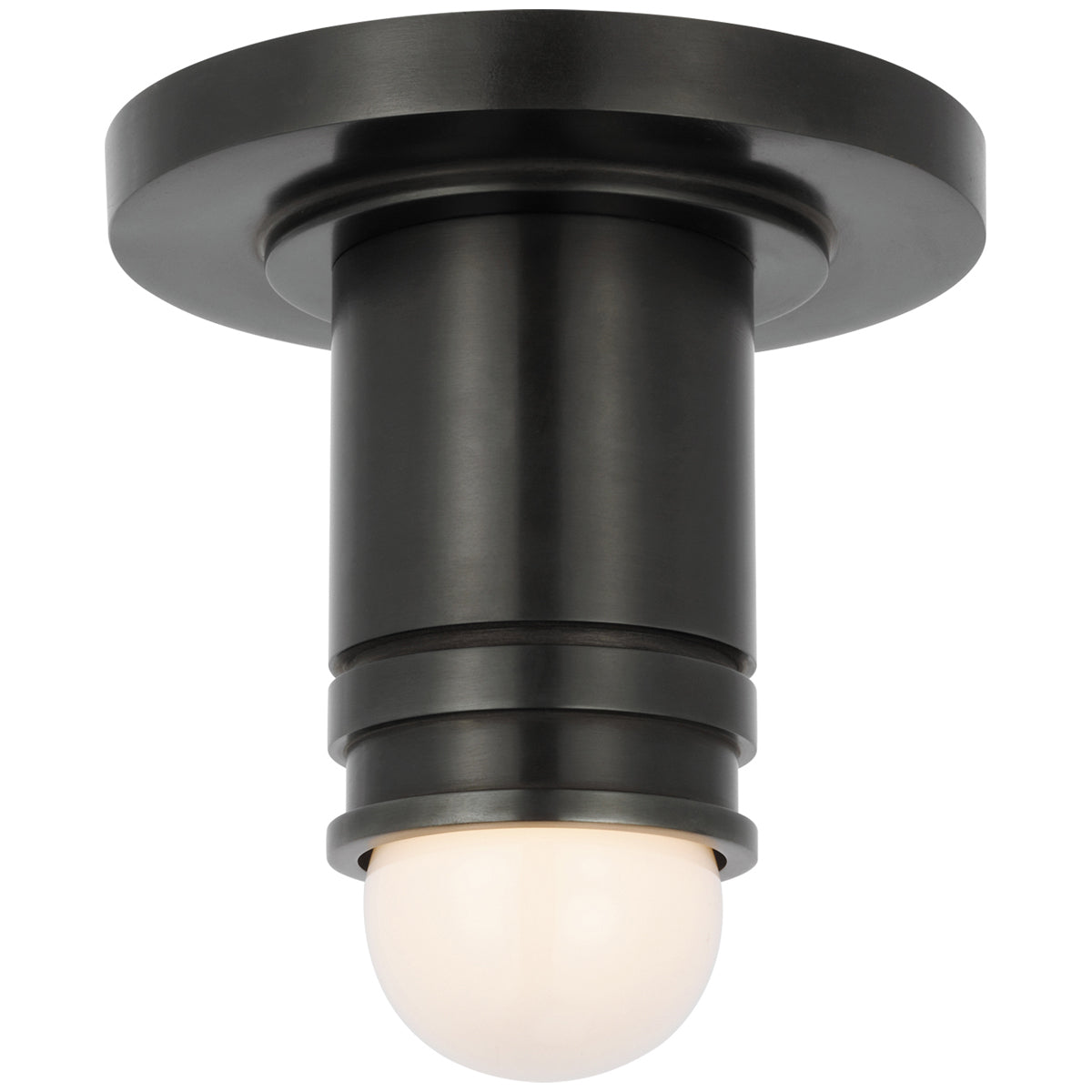 Visual Comfort Top Hat Mini Monopoint Flush Mount