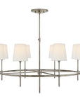 Visual Comfort Bryant Large Ring Chandelier