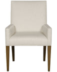 Vanguard Furniture Dune II Stocked Performance Dining Arm Chair