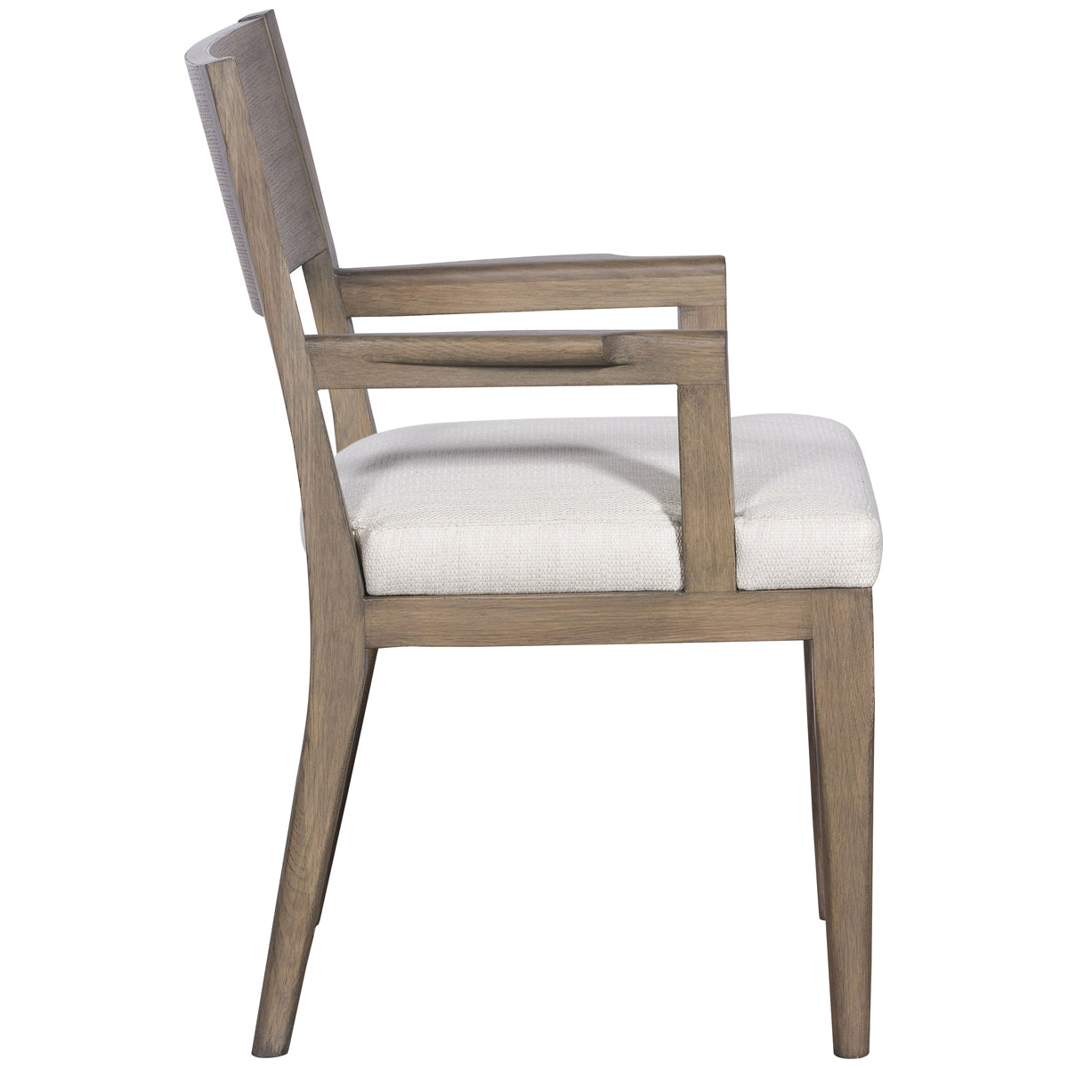 Vanguard Furniture Ridge Stocked Dining Arm Chair