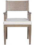 Vanguard Furniture Ridge Stocked Dining Arm Chair