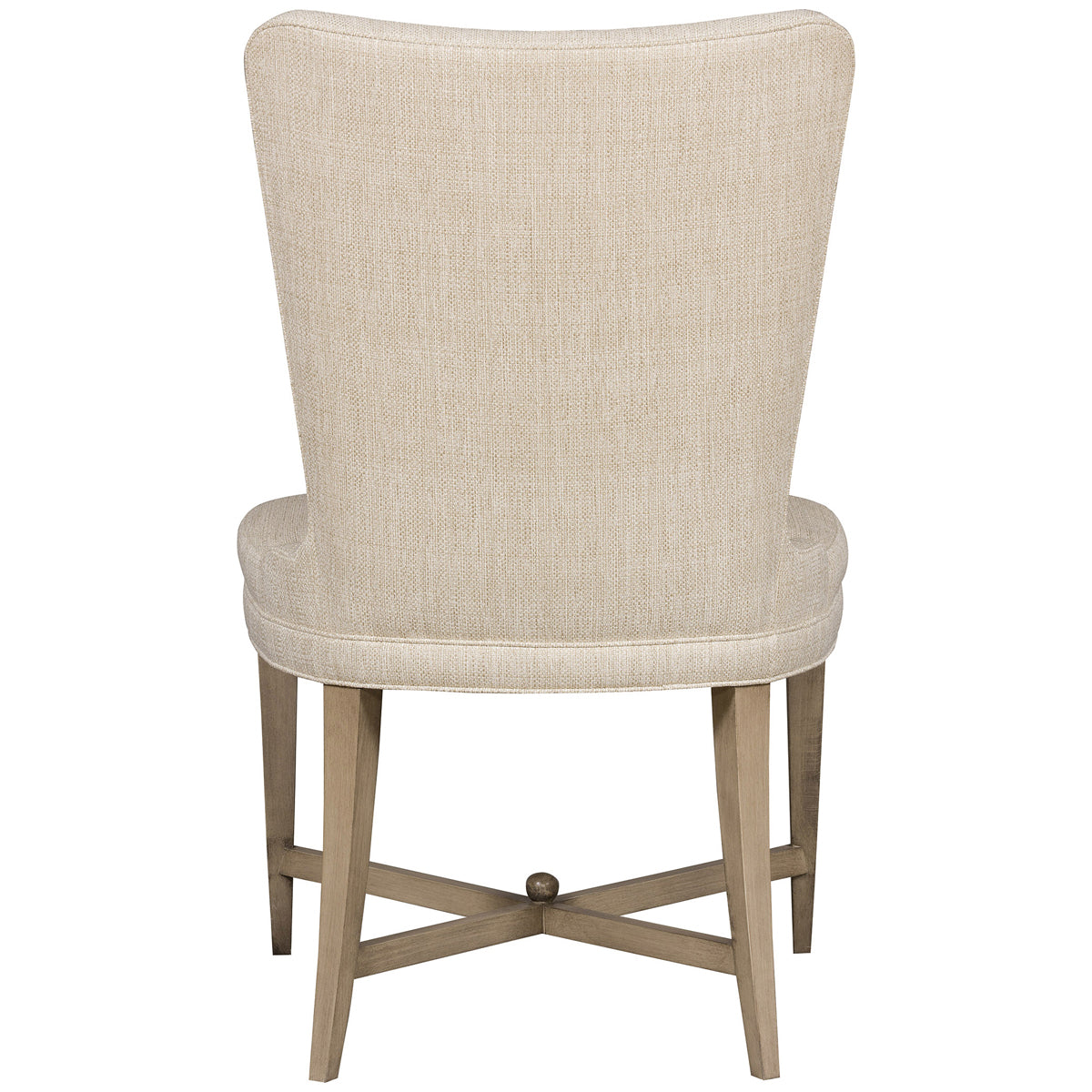 Vanguard Furniture Indigo Stocked Performance Dining Side Chair