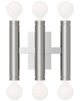 Feiss Beckham Modern Triple Sconce