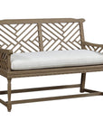 Lillian August Crete Outdoor Bench