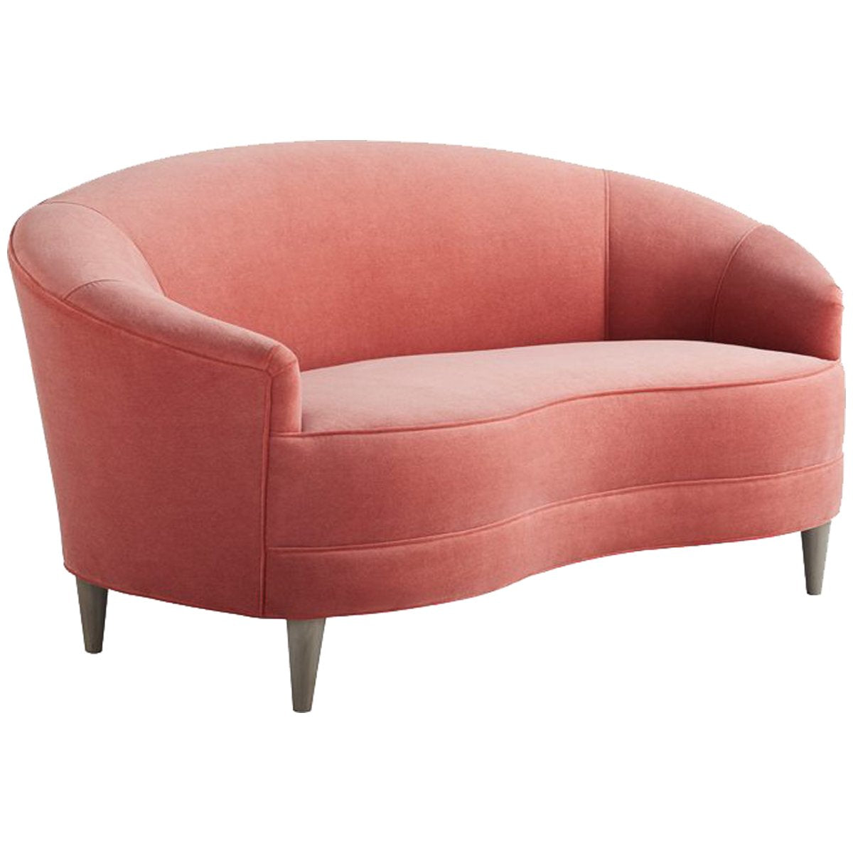 Lillian August Aurora Loveseat