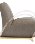 Caracole Upholstery Arch Support Chair