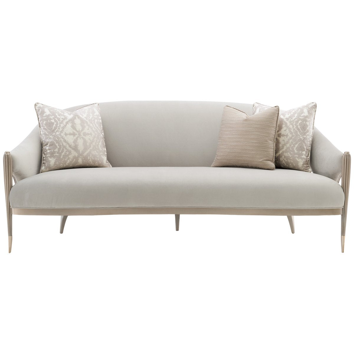 Caracole Upholstery Pretty Little Thing Sofa